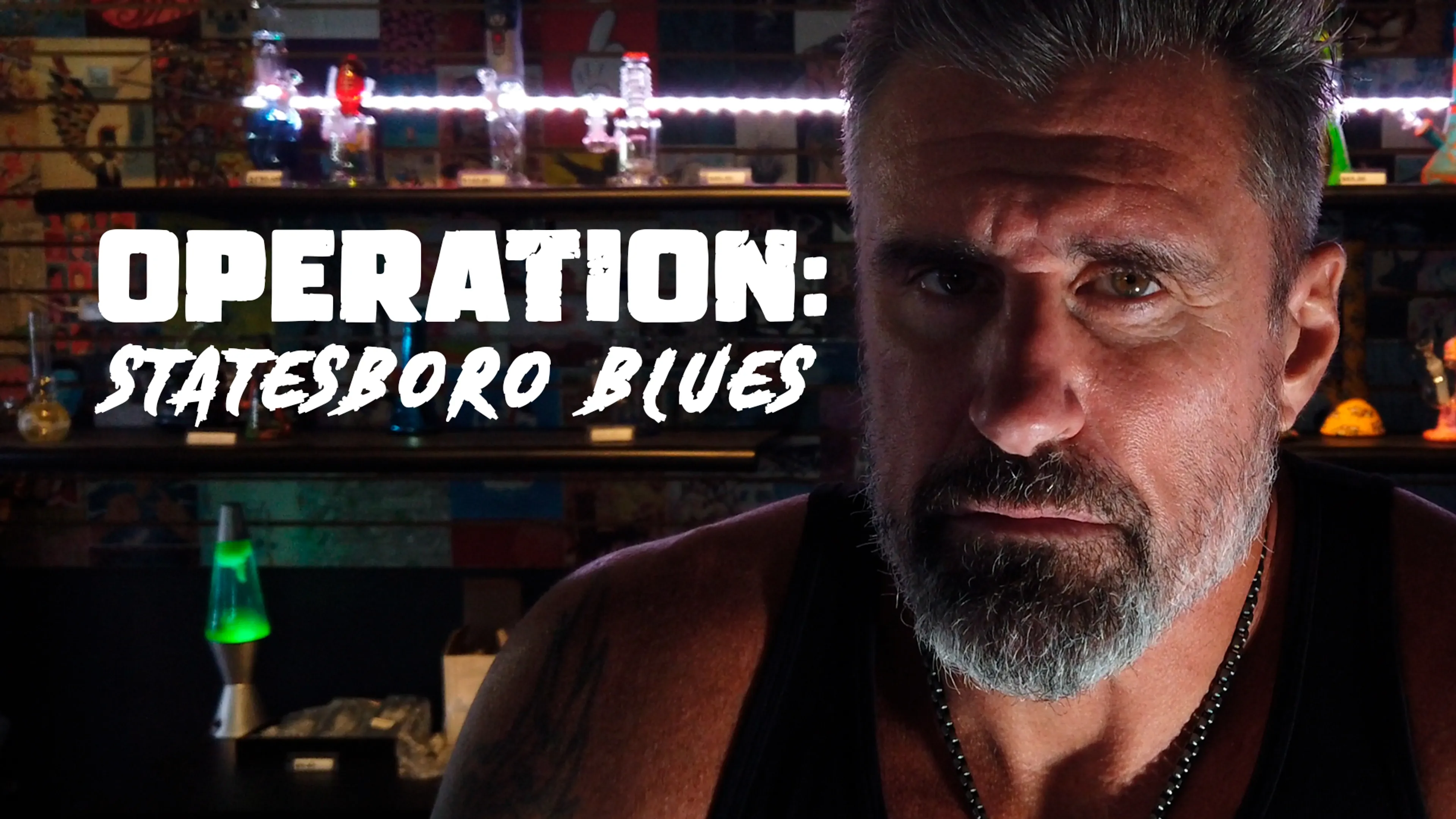 Operation: Statesboro Blues poster
